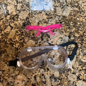 Safety goggles